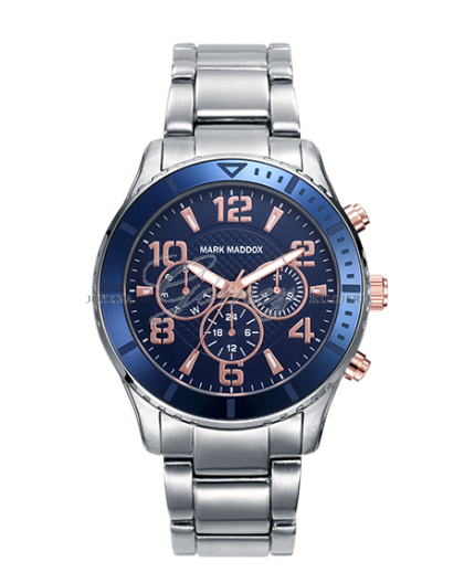 Reloj caballero Mark Maddox Ref. HM6008-35
