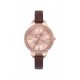 Reloj señora marron Viceroy Ref. 461006-95