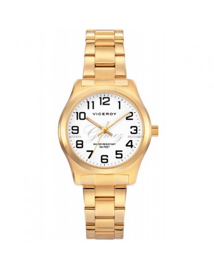 Reloj chapado Viceroy Ref. 40854-94