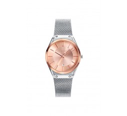 Reloj viceroy de señora malla milanesa Ref. 42234-97