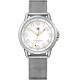 Reloj Tommy Hilfiger con malla milanesa Ref. 1781658