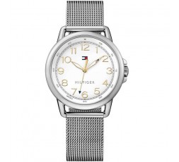 Reloj Tommy Hilfiger con malla milanesa Ref. 1781658