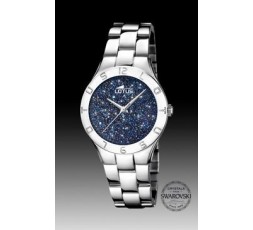 Reloj Megan Fox Lotus swarovski Ref. 18568/2