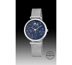 Reloj Megan Fox Lotus swarovski Ref. 18564/2