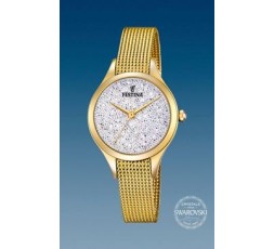 Reloj de señora Festina chapado Ref. F20337/1