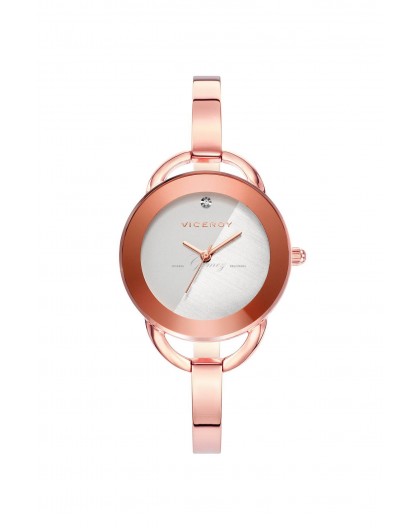 Reloj Viceroy de señora chapado rosa Ref. 401002-09