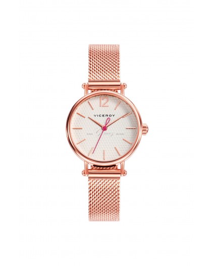 Reloj Viceroy de mujer chapado rosa Ref. 471120-05