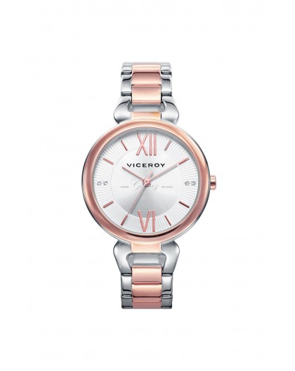 Reloj de mujer bicolor Viceroy Ref. 461068-93