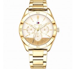Reloj de señora chapado Tommy Hilfiger Ref. 1781883