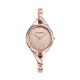 Reloj de señora chapado rosa Ref. 401058-97