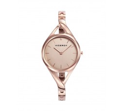 Reloj de señora chapado rosa Ref. 401058-97