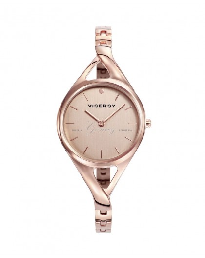 Reloj de señora chapado rosa Ref. 401058-97