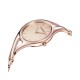 Reloj de señora chapado rosa Ref. 401058-97
