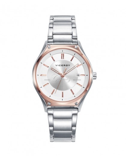 Reloj de señora bicolor Viceroy Ref. 471192-07