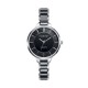 Reloj Viceroy de ceramica negra Ref. 471188-57