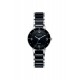 Reloj Viceroy de ceramica negra Ref. 471044-55