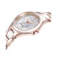 Reloj de señora ceramica blanca Ref. 471186-93