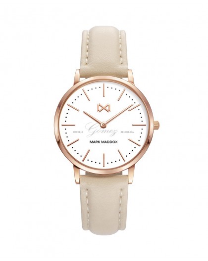Reloj de señora Mark Maddox Ref. MC7109-07