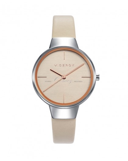 Reloj de señora piel Viceroy Ref. 42348-77