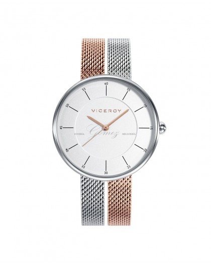 Reloj de señora Viceroy bicolor Ref. 42374-17