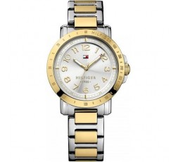 Reloj bicolor Tommy Hilfiger Ref. 1781398