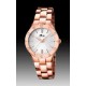 Reloj Lotus chapado rosa Ref. 15898/1