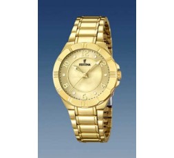 Reloj chapado Festina Ref. F16727/1