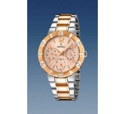 Reloj señora bicolor Festina Ref. F16707/2
