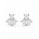 Pendientes con circonitas Luxenter Ref. EH2830000