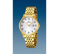 Reloj chapado Festina Ref. F16749/1