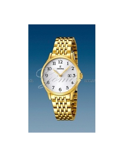 Reloj chapado Festina Ref. F16749/1