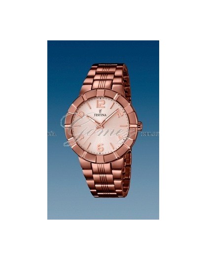 Reloj marron Festina Ref. F16715/1