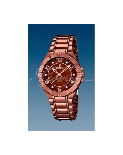 Reloj marron Festina Ref. F16729/1