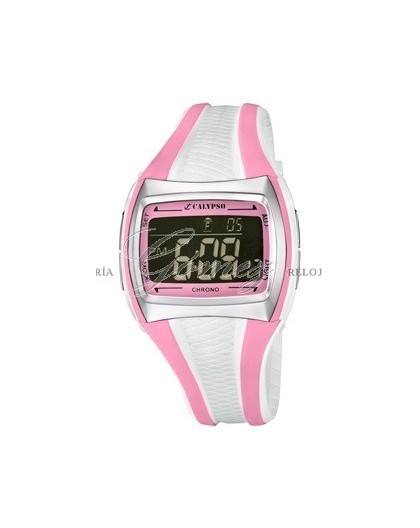 Reloj Calypso digital Ref. K5590/2
