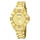 Reloj caucho dorado Ref. K5649/A