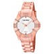 Reloj caucho cobre Ref. K5649/B