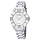 Reloj Calypso caucho plateado Ref. K5649/7