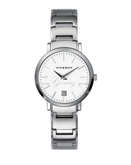 Reloj Viceroy de acero Ref. 47780-07