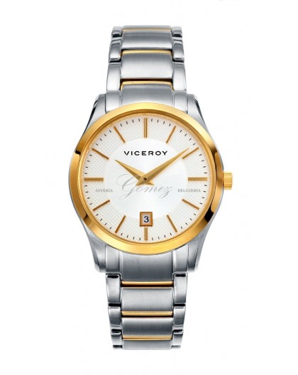 Reloj señora bicolor Viceroy Ref. 47802-97