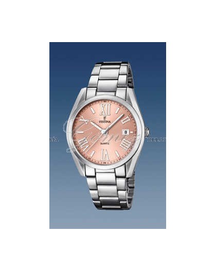 Reloj de acero Festina Ref. F16790/2