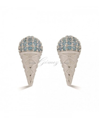 Pendientes helados Luxenter Ref. EH15740400