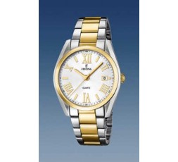 Reloj Festina bicolor Ref. F16794/1
