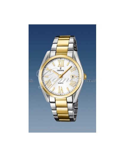 Reloj Festina bicolor Ref. F16794/1