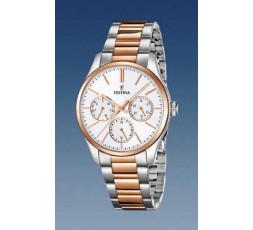 Reloj Festina bicolor Ref. F16814/2
