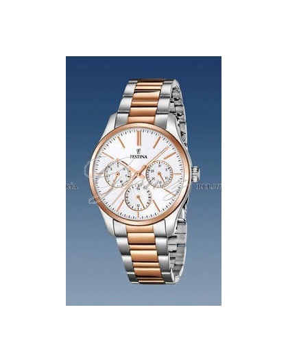 Reloj Festina bicolor Ref. F16814/2