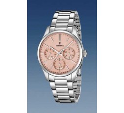 Reloj Festina de acero Ref. F16813/2