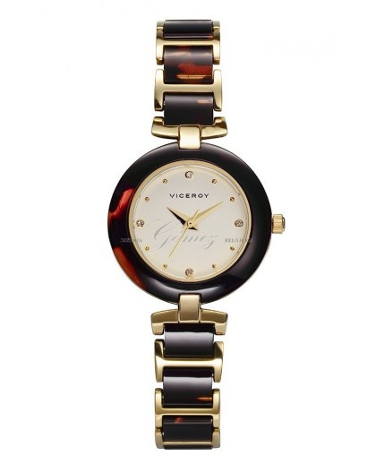 Reloj Viceroy chapado Ref. 47700-27