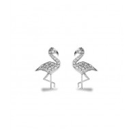 Pendientes Luxenter flamingo Ref. EH1470000