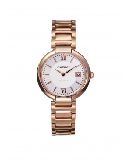 Reloj chapado rosa Viceroy Ref. 47834-93