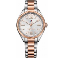 Reloj bicolor Tommy Hilfiger Ref. 1781148